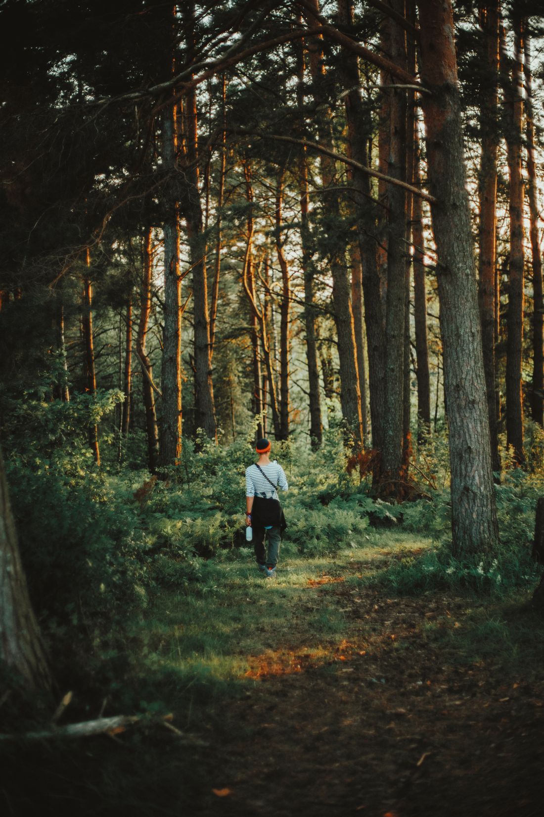 Plan the stay around your pace.